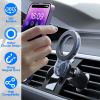 Car Mount Magnetic Phone Holder For Car Vent 360° Rotation Hands Free Phone Mount Compatible with MagSafe IPhone 12 13 14 Mini Pro Max All Phones