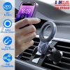 Car Mount Magnetic Phone Holder For Car Vent 360° Rotation Hands Free Phone Mount Compatible with MagSafe IPhone 12 13 14 Mini Pro Max All Phones