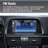 iMounTEK 7 Inches Universal Wireless Car MP5 Player 1080P Video Player Stereo Audio FM Radio Aux/USB/TF Input with Rear View Camera Remote Control