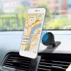 Universal Phone Holder Car Mount 360° Dashboard Magnetic Car Phone Mount Stand for iPhone XS/XS Max/XS/X Galaxy S10/S9+/S8 Google Nexus 6