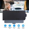 Car Sunshade Sun Visor Extender Windshield Side Window Shade Anti-Glare UV Blocker for Driver