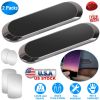 2 Pack Universal Magnetic Car Mounts Dashboard Magnet Phone Holder Stand Fit for iPhone Galaxy iPad