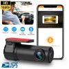 1080P Dash Cam Car Camera Recorder 170°HD Looping Recording G-sensor App Wifi Car DVR