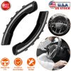 2 x 15in Steering Wheel Booster Cover Universal Fit Car Automobile Non-slip Grip Wheel Sleeve Car Interior Accessories