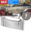 Left Driver Outside Exterior Door Handle For Nissan 350Z 2003-2009 Driver Side Door Handle