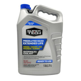Super Tech OE Blue Antifreeze Prediluted 50/50