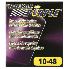 Royal Purple 10-48 Extended Life, Engine Motor Oil Filters for Buick, Cadillac, Chevrolet and GMC