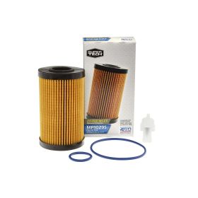 SuperTech Maximum Performance 20,000 mile Replacement Synthetic Oil Filter MP10925 for Toyota and Lexus