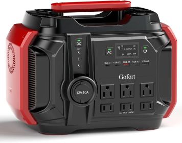 Emergency Portable Power