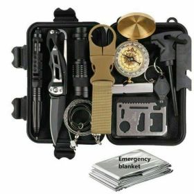 Survival Kit Tools