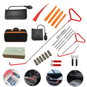 25 Piece Automotive Tool Kit