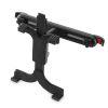 Car Headrest Tablet Mount 360° Rotation Car Tablet Holder Universal for 7-11 Inch iPad iPad Air iPad Pro Galaxy Tab Kindle Fire