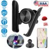 Universal Car Air Vent Phone Mount Car Phone Holder Bracket Cradle Dashboard Car Phone Stand with Strong Vent Clip