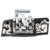 Left Driver Outside Exterior Door Handle For Nissan 350Z 2003-2009 Driver Side Door Handle