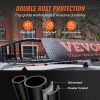 VEVOR Roof Rack Cargo Basket, 64" x 39" x 6" Rooftop Cargo Carrier with Extension, Heavy-duty 200 LBS Capacity Universal Roof Rack Basket