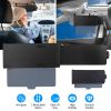Car Sunshade Sun Visor Extender Windshield Side Window Shade Anti-Glare UV Blocker for Driver