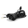 LED Light Bar Wiring Harness Kit 280W 12V 40A Power Relay Fuse On/Off Switch 10ft Length Universal Fitment Light Bar Accessories