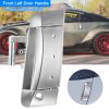 Left Driver Outside Exterior Door Handle For Nissan 350Z 2003-2009 Driver Side Door Handle