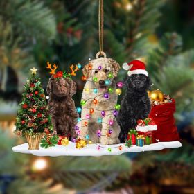 Car Pendant Sleeping Dog Angel Home Decor Acrylic Showcase Hanging Ornaments For Doors (Option: 49Style)
