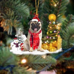 Car Pendant Sleeping Dog Angel Home Decor Acrylic Showcase Hanging Ornaments For Doors (Option: 58Style)