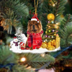 Car Pendant Sleeping Dog Angel Home Decor Acrylic Showcase Hanging Ornaments For Doors (Option: 33Style)