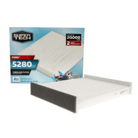 SuperTech Cabin Air Filter 5280, for Ford and Lincoln Vehicles (Brand: Super Tech)