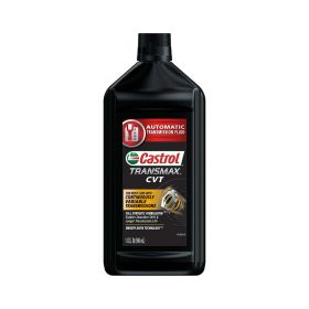 Castrol Transmax CVT Automatic Transmission Fluid, 1 Quart (Brand: Castrol)