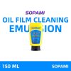 SOPAMI Oil Film Cleaner Emulsion - Windshield Cleaner Removes haze and discoloration From clear glass & pastic