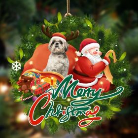 Car Pendant Sleeping Dog Angel Home Decor Acrylic Showcase Hanging Ornaments For Doors (Option: 71Style)